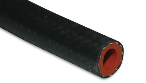 Vibrant Performance Heater Hose - Gloss Black
