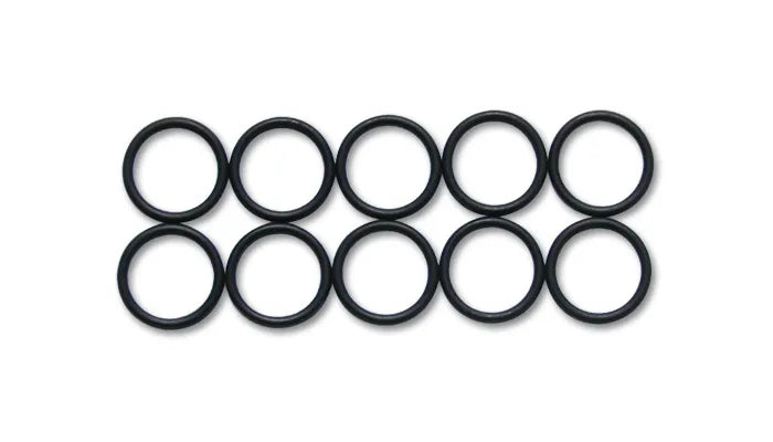Vibrant Performance Pack Of 10 Rubber O-Rings