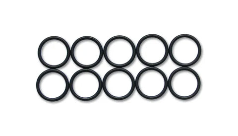 Vibrant Performance Pack of 10 -10AN Rubber O-Rings