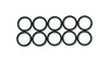 Vibrant Performance Rubber O-Rings -20AN - Pack of 10