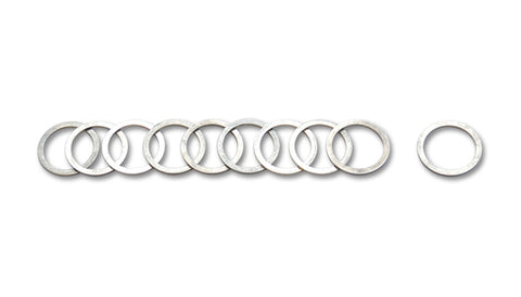 Vibrant Performance Crush Washers -8 AN - Pack of 10