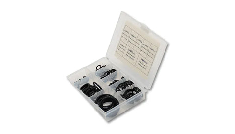 Vibrant Performance AN Thread O-Ring Box Set Consisting of An -3 -4 -5 -6 -8 -10 -12 -16.