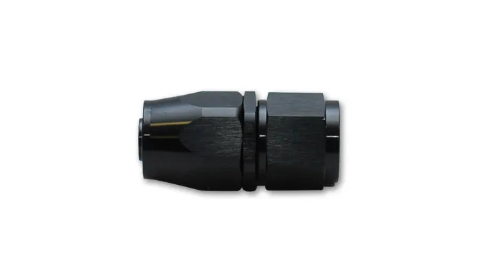 Vibrant Performance Straight Swivel Hose End Fitting Size: -6AN