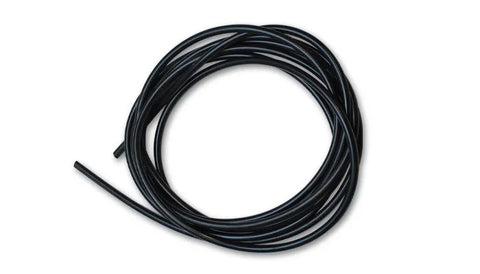 Vibrant Performance Vacuum Hose Bulk Pack 0.16" I.D. x 50' Long - Black