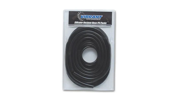 Vibrant Performance Vacuum Hose Pit Packs - Black