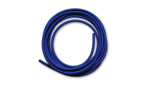 Vibrant Performance Vacuum Hose Bulk Pack 0.375" I.D. x 10' Long - Blue