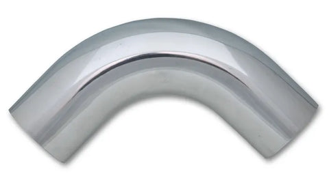 Vibrant Performance 90 Degree Aluminum Bend - Polished