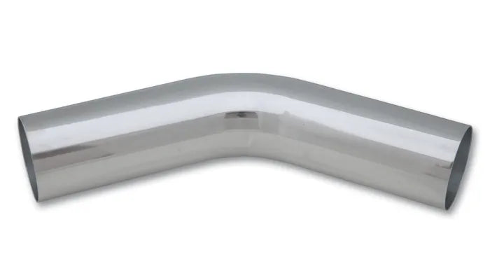 Vibrant Performance 45 Degree Aluminum Bend - Polished