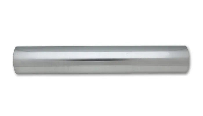 Vibrant Performance Straight Aluminum Tubing 18" Long - Polished