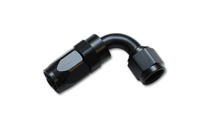 Vibrant Performance Swivel Hose End Fitting 90 Degree Size: -12AN