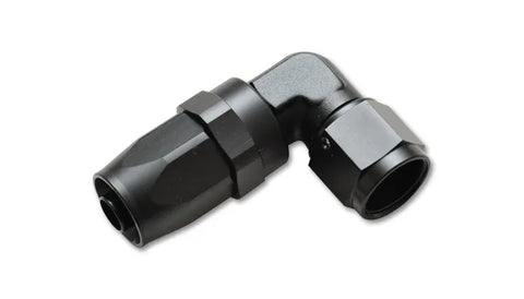 Vibrant Performance Elbow Forged Hose End Fitting 90 Degree