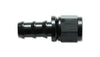 Vibrant Performance Straight Push-On Hose End Fitting Size: -6 AN