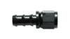 Vibrant Performance Straight Push-On Hose End Fitting
