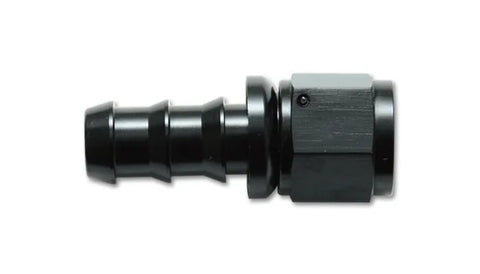 Vibrant Performance Straight Push-On Hose End Fitting