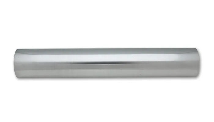 Vibrant Performance Straight Aluminum Tubing 3.25" O.D. x 18" Long - Polished