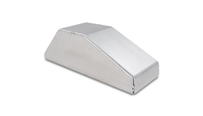 Vibrant Performance Horizonal Intercooler End Tank