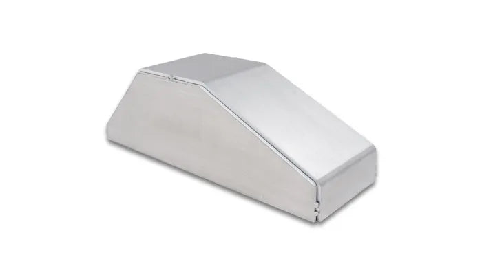 Vibrant Performance Horizonal Intercooler End tank 3.50"W x 11.00"L x 3.00" Thick