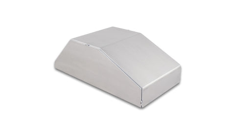 Vibrant Performance Horizontal Intercooler End tank 6.00"W x 12.00"L x 3.00" Thick