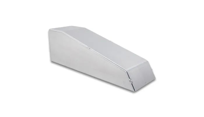 Vibrant Performance Vertical Intercooler End tank