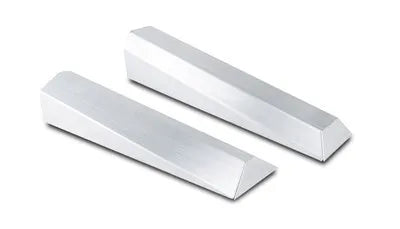 Vibrant Performance Vertical Intercooler Endtank 7.70"W x 8.00"L x 3.87" Thick