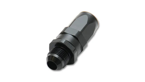 Vibrant Performance Male AN Flare Straight Hose End Fitting Hose