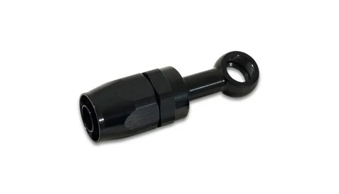 Vibrant Performance Banjo Hose End Fitting Hose Size: -8 AN Use with M16 or 5/8" Banjo Bolt