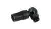 Vibrant Performance Banjo Hose End Fitting Assembly Hose Size: -8 AN Bolt Size: -8 ORB