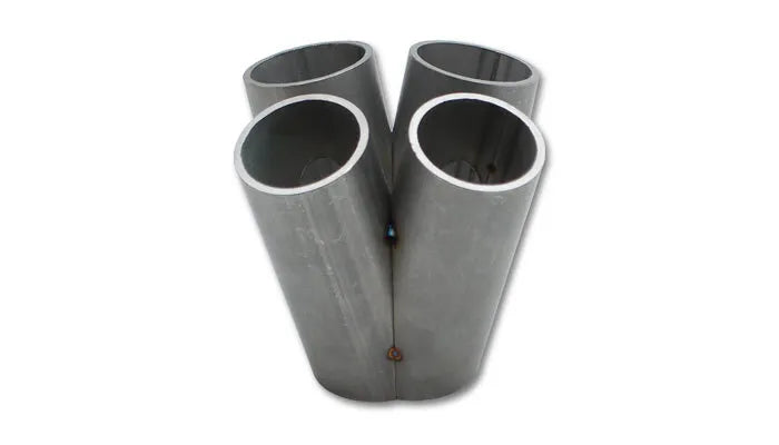 Vibrant Performance 4 into 1 Turbo Manifold Merge Collector (Fits GT28/30/35 Turbo) - 4 UP STYLE