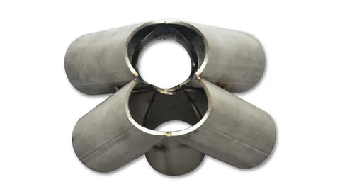 Vibrant Performance 6 into 1 Turbo Manifold Merge Collector - T4