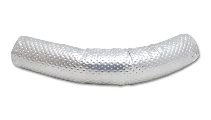 Vibrant Performance Sheethot Preformed 90 Degree Pipe Shield for 2-3" O.D. Tubing