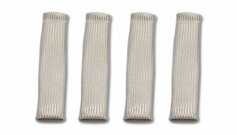 Vibrant Performance Spark Plug Boot Insulator Size: 3/4" Diameter - 4 Pack - Natural Color