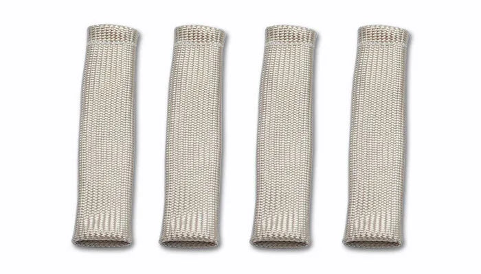 Vibrant Performance Spark Plug Boot Insulator Size: 3/4" Diameter - 4 Pack - Natural Color