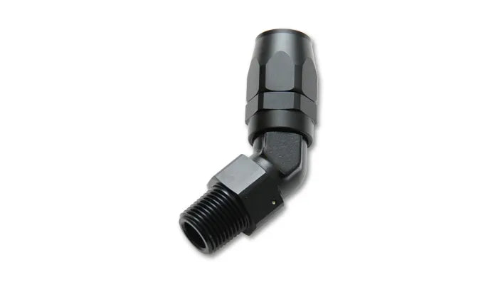 Vibrant Performance Male Hose End Fitting