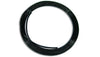 Vibrant Performance Polyethylene Vacuum Tubing 0.25" O.D. 10' Length - Black