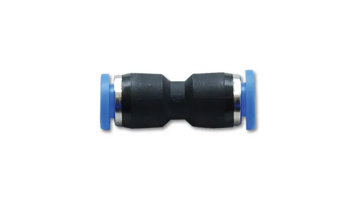 Vibrant Performance Union Straight Fitting for 3/8" O.D. Tubing