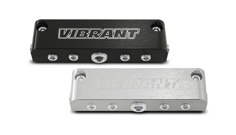 Vibrant Performance Vacuum Manifold