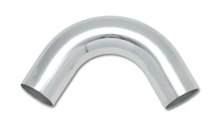 Vibrant Performance 120 Degree Aluminum Bend 2.5" O.D. - Polished