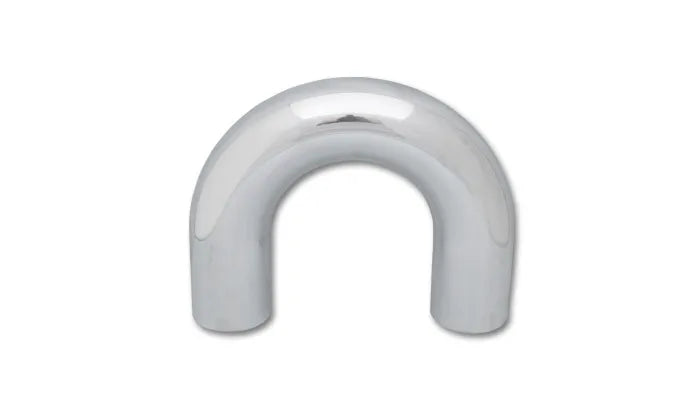Vibrant Performance 180 Degree Aluminum Bend - Polished