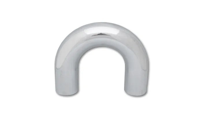Vibrant Performance 180 Degree Aluminum Bend 1.5" O.D. - Polished