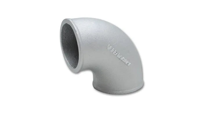 Vibrant Performance 90 Degree Tight Radius Cast Aluminum Elbow