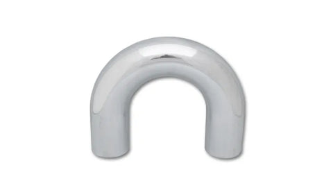 Vibrant Performance 180 Degree Aluminum Bend 4" O.D. - Polished