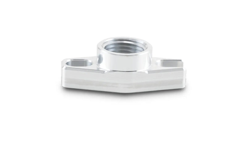 Vibrant Performance Oil Drain Flange for Use with GT Series Ball Bearing Turbochargers