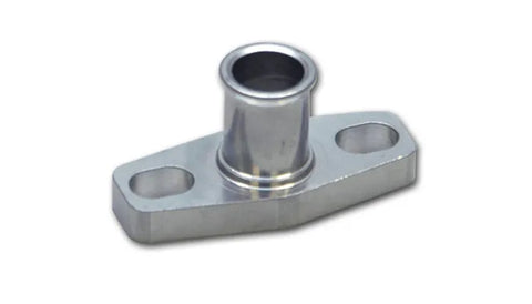Vibrant Performance Oil Drain Flange w/ 5/8" OD Male Neck (for GT15-GT35 Turbos)