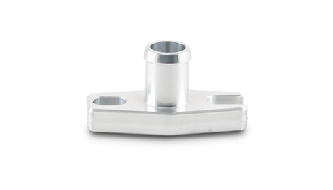 Vibrant Performance Oil Drain Flange W/5/8" OD Male Neck for GT15-GT35 Turbos