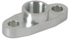 Vibrant Performance Oil Drain Flange (for use with T3 T3/T4 and T04 Turbochargers)