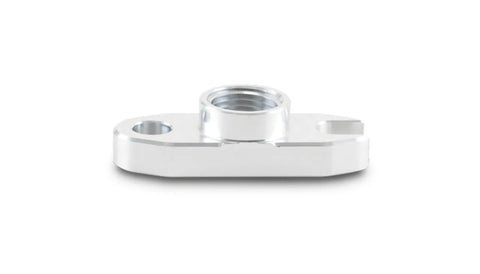 Vibrant Performance Oil Drain Flange for Use with T3 T3/T4 and T04 Turbochargers