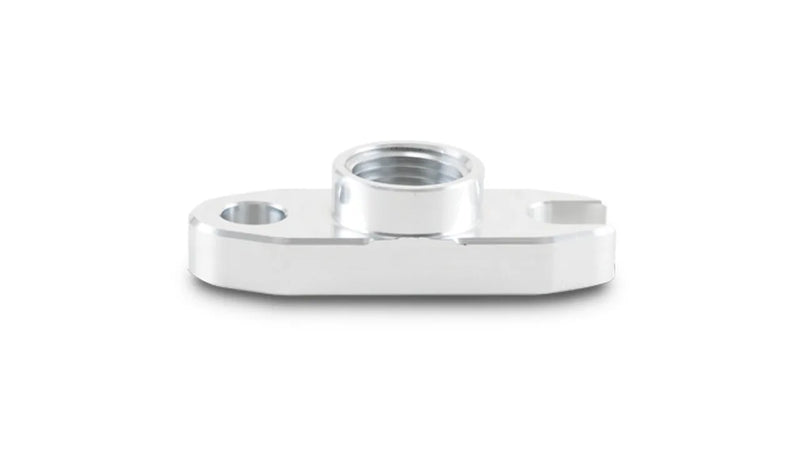 Vibrant Performance Oil Drain Flange for Use with T3 T3/T4 and T04 Turbochargers