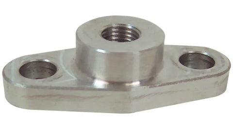 Vibrant Performance Oil Inlet Flange for Garrett GT3271R and T3 T3/T4 and T4 Turbos