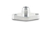 Vibrant Performance Oil Drain Flange with -10AN Male for Garrett GT6041