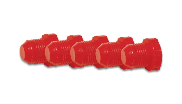 Vibrant Performance Male AN Flare Plug AN Size: -6